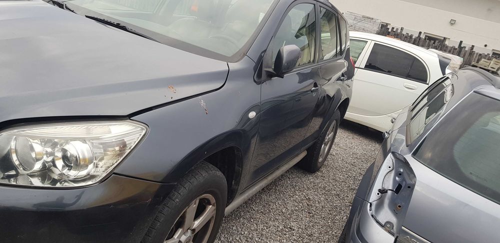 Toyota Rav4 III drzwi prawe maska klapa tył   1E0
