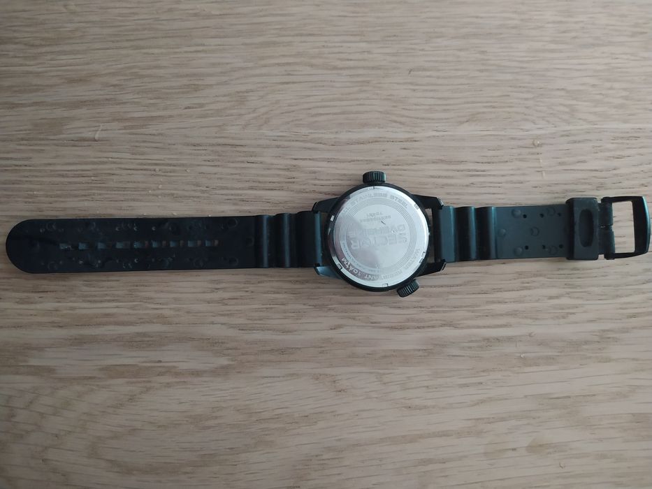 Sector Oversize Allblack