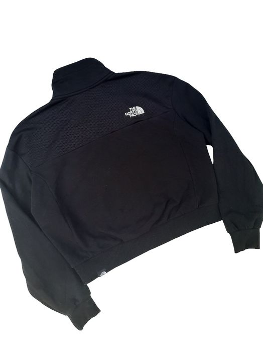 Женская толстовка на флисе the north face