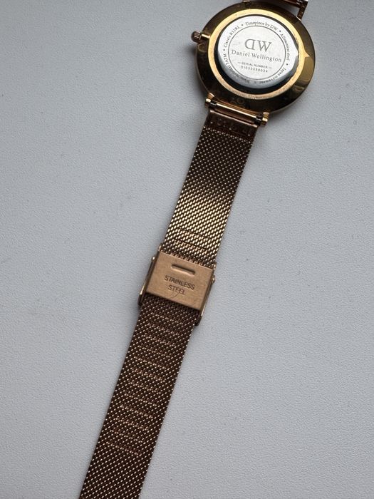 Zegarek damski Daniel Wellington
