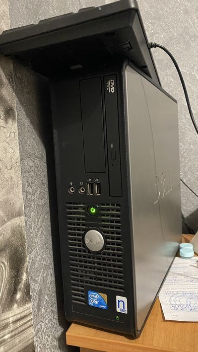 Компьютер Dell optiplex 780