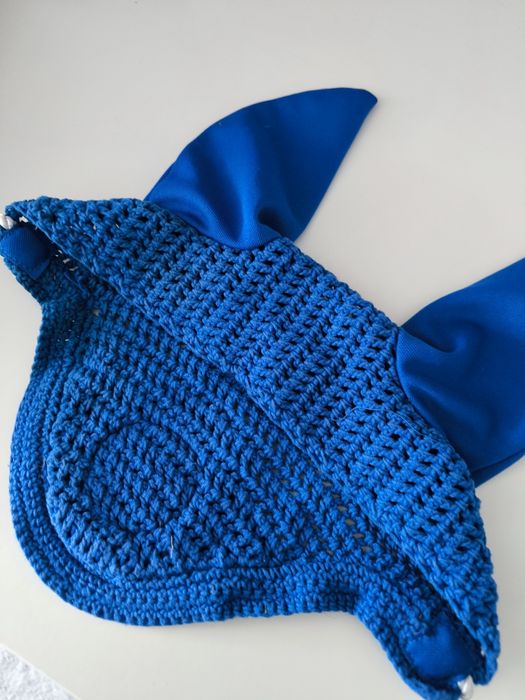 Nauszniki eskadron pony nici blueberry