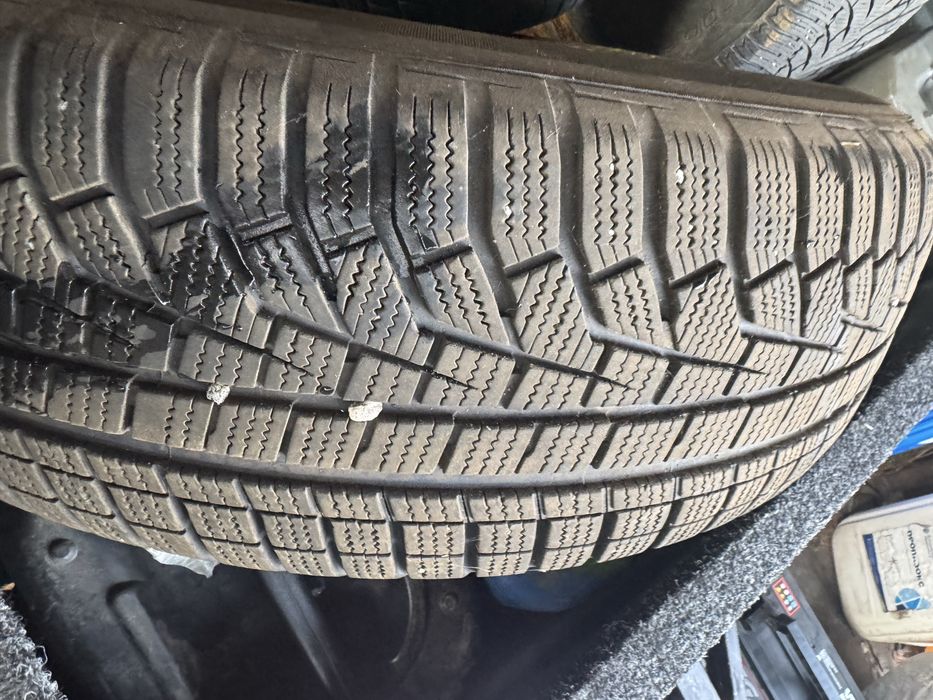 245 70 16 зимова гума