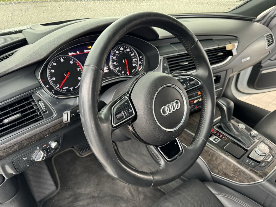 Audi A7 Prestige 2016
