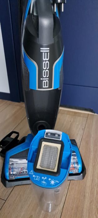 Odkurzacz Bissell CrossWave 3w1 pionowy