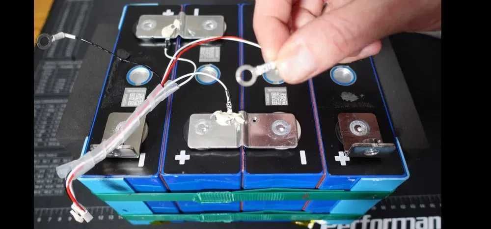 Lifepo4 резервне живлення 12v 24v 100ah 200ah LiTime Redodo