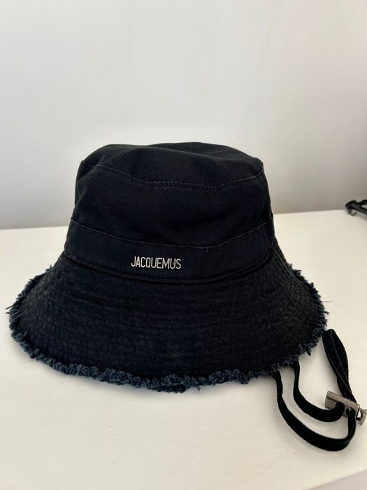 Chapéu Jacquemus Bucket Hat