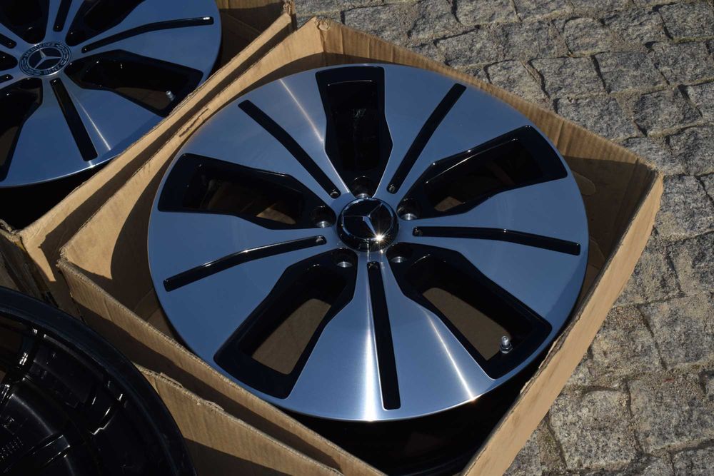 Mercedes GLC X254 x253 E w213 S w223 w222 CLS GLE night black