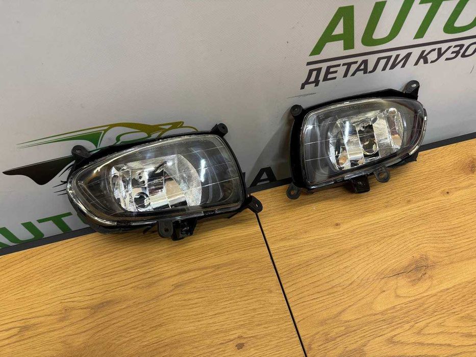 Фара Kia Cerato 2006-2009 фары Киа Черато Церато