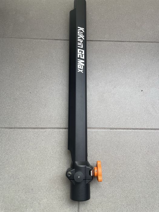 Kolumna kierownicy kukirin g2 max