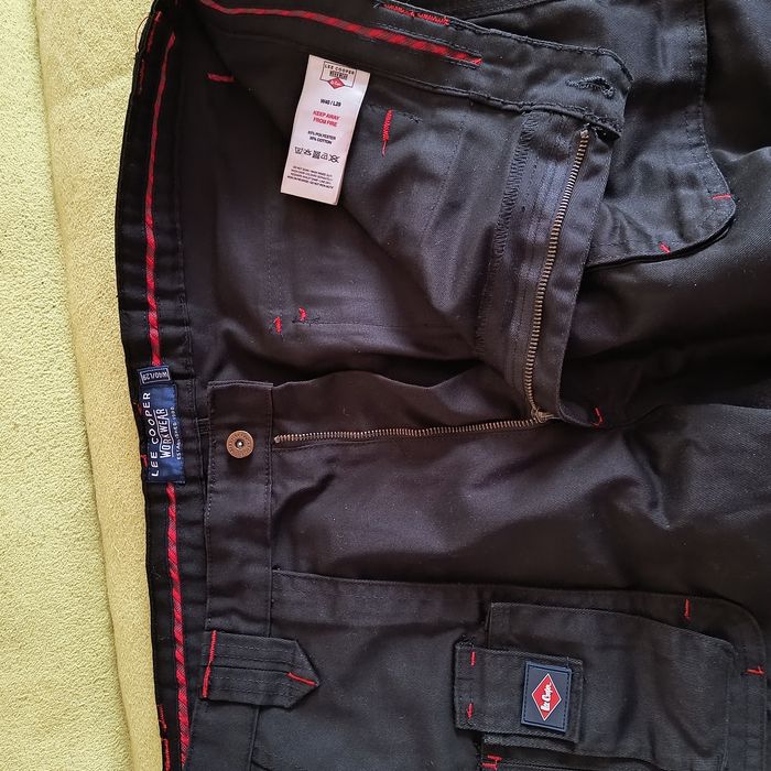 Spodnie Lee Cooper rozm. W40/L29