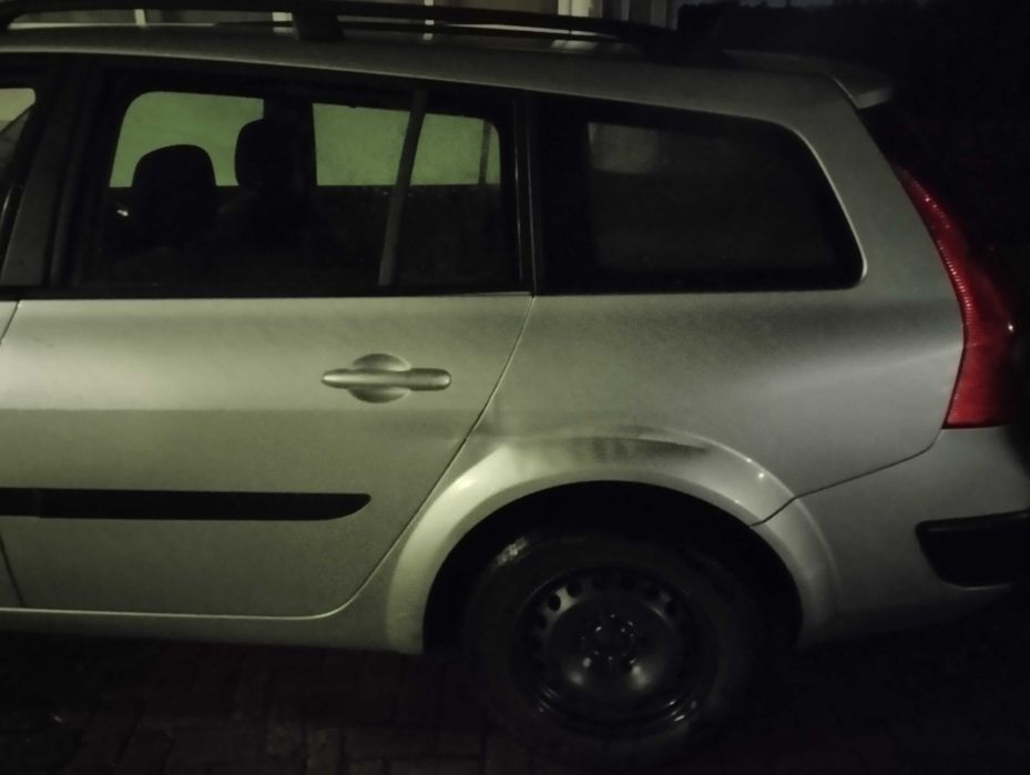 Vendo Renault Megane 1.5 dci