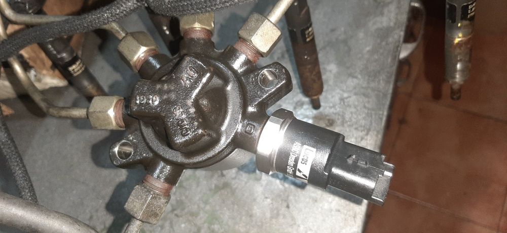 Bomba injetora ford focus 1.8 tdci