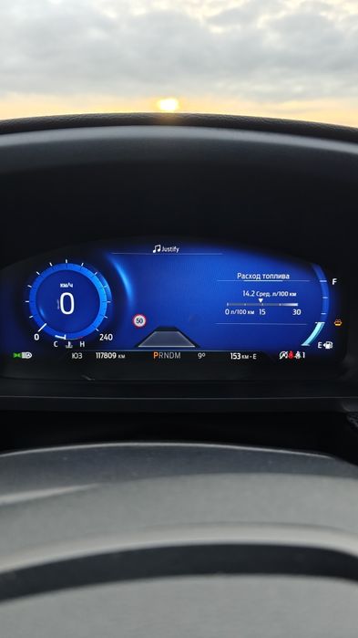 Ford Explorer ST 2019