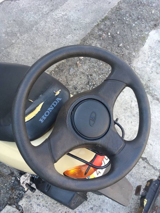 руль на жигу ВАЗ Жигули