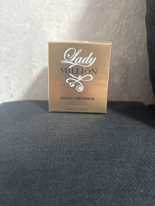 Eau de parfum mulher