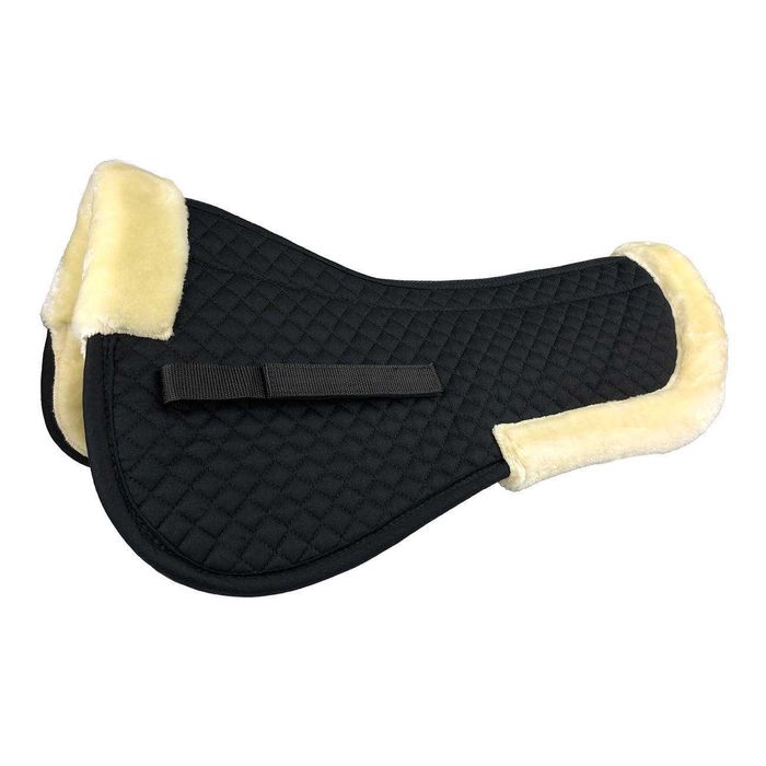 Zestaw dla konia futerko kantar podkładka kaganiec rozmiar PONY