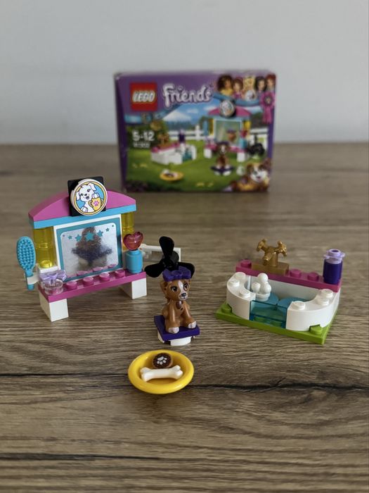 LEGO Friends 41302, 41304 kompletne