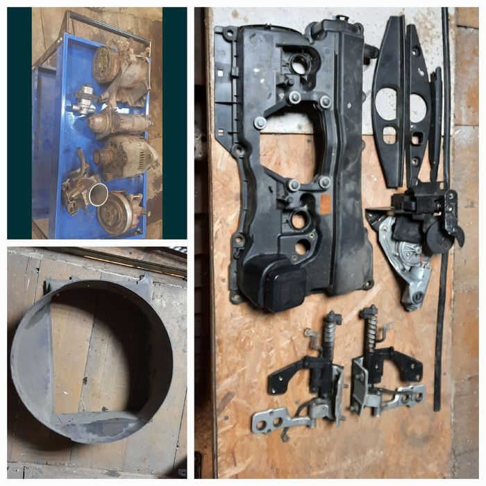 Sprzedam części do bmw e30 e36 e46 e34 m43 m50