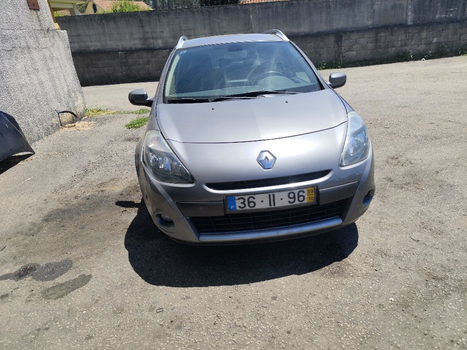 Renault Clio break