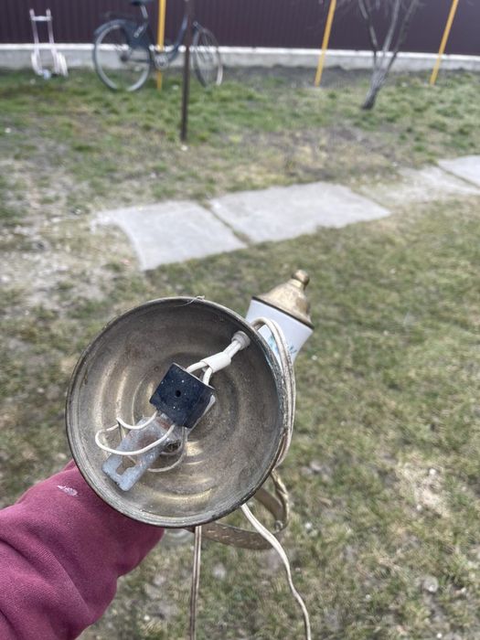 Продаю Люстра, настільна лампа бра