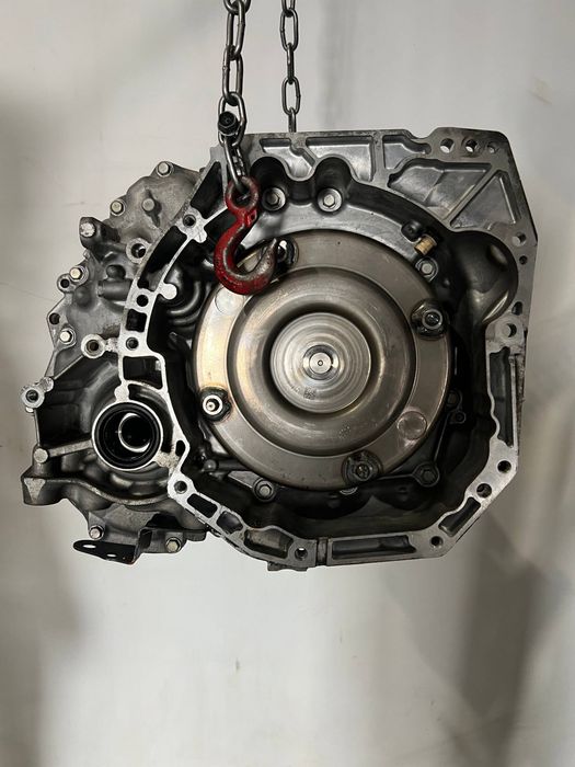 АКПП коробка передач JF015E Nissan Qashqai 1.2 1.5 1.6 Ниссан Кашкай