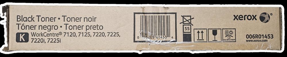 Xerox Toner for WorkCentre 7120, 7125, 7220, 722564739753428865123