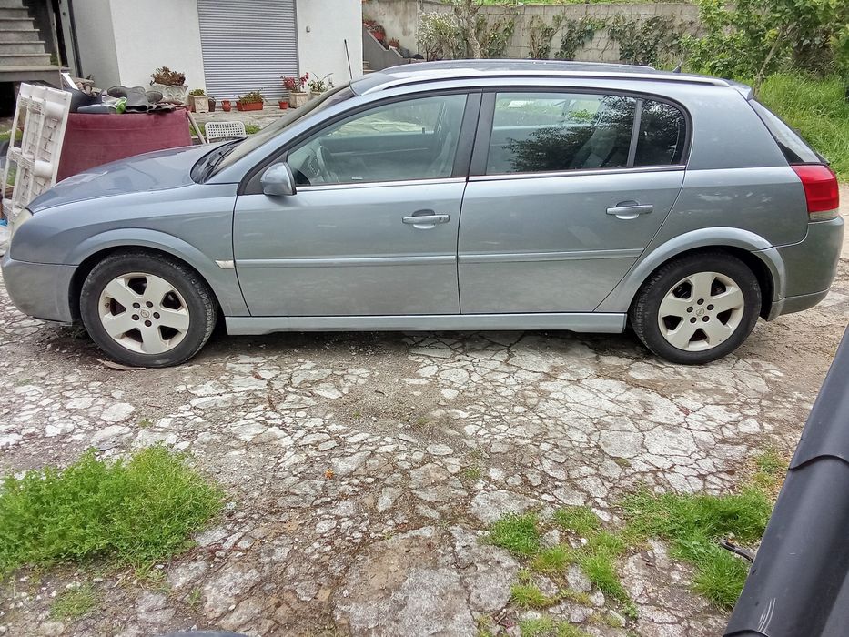 Vendo Opel Signum