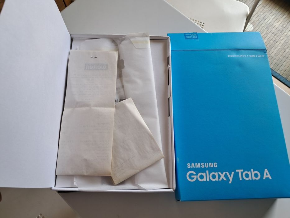 Tablet Samsung Tab A 9.7''