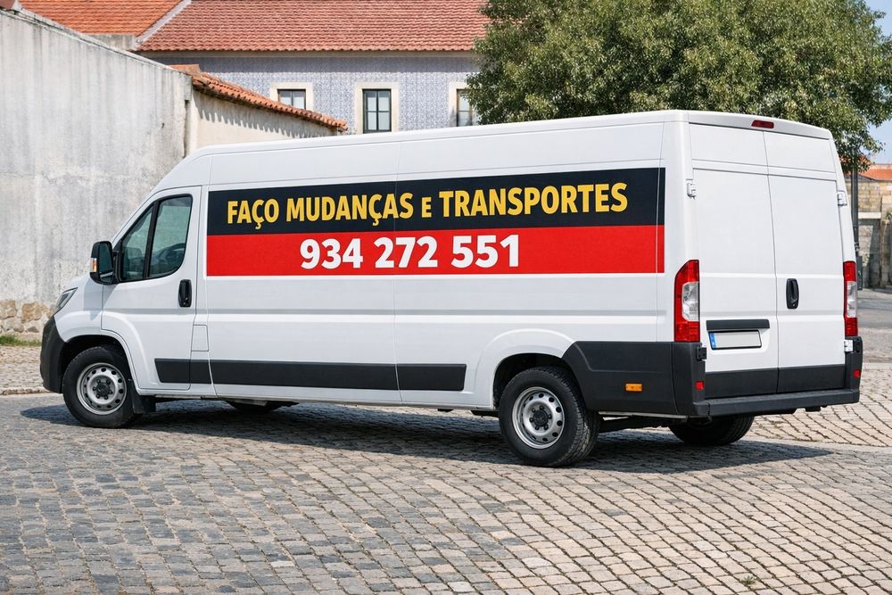 Serviços de Mudanças65709921923201120