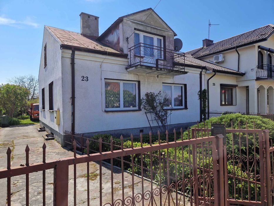 Dom 110 m kw na działce 849 m kw