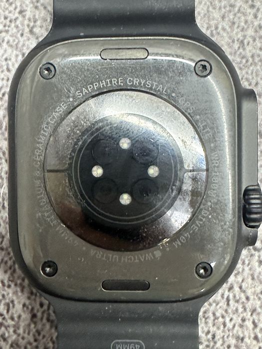 Apple Watch Ultra 2 Black