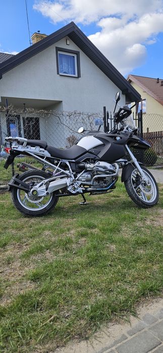 BMW 1200 gs 2007 r