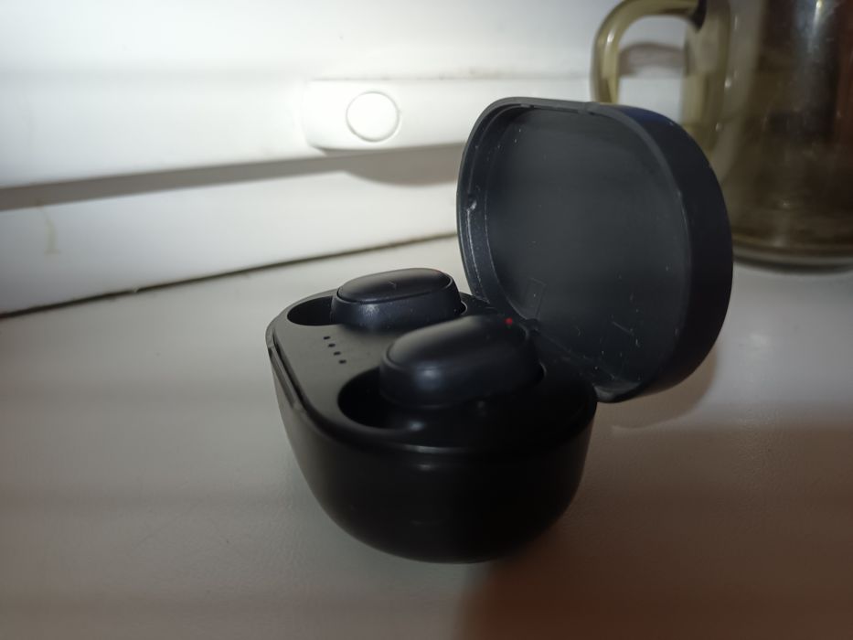 Słuchawki bezprzewodowe bluetooth