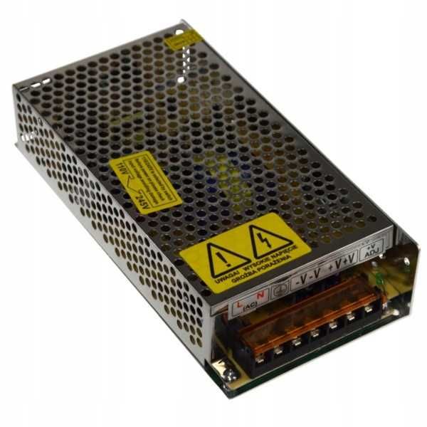 Zasilacz LED 150W 24V Transformator Modułowy do  CCTV EK