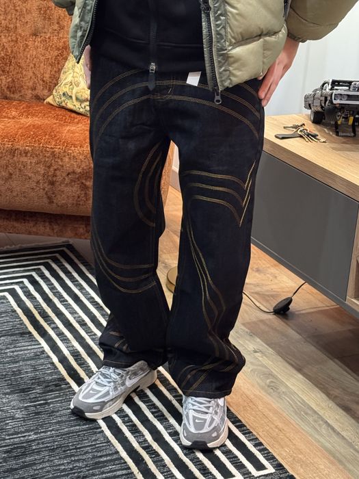 Джинси/штани supreme/gallery dept/суприм/NEW