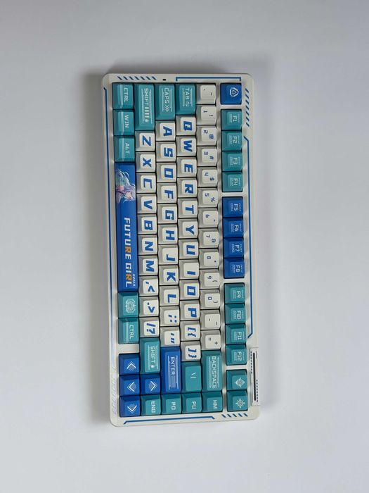 LEOBOGxLingbao K75 Механическая клавиатура