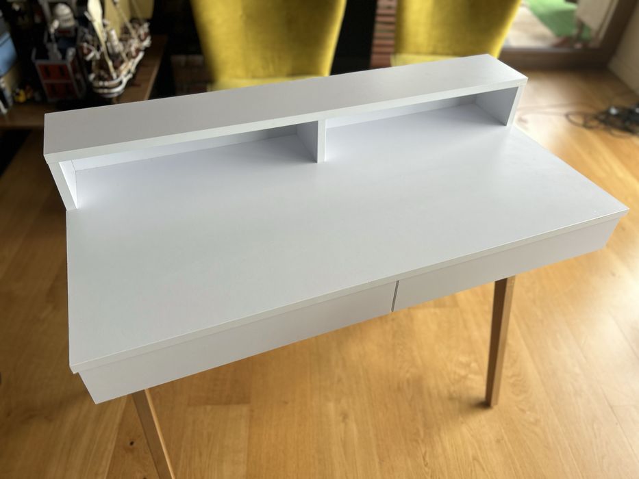 Biurko Minko Basic z nadstawką Horizontal