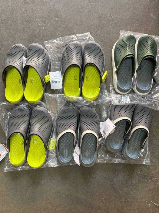 Розпродаж лише у телеграм  Крокси Crocs Чоловічі Жіночі У