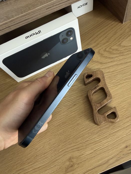 Iphone 13 128g в гарному стані офіційна техніка apple
