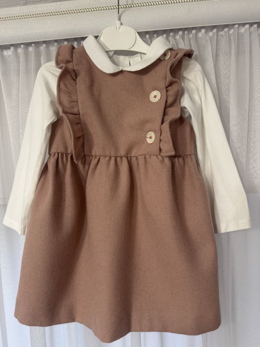 Плаття Зара, комплект 2-3 р.