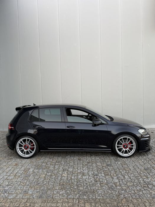 Vw Golf 7 GTD ( trato de crédito)