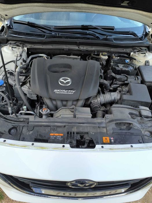 Mazda 3 SkyActive 1.5 Gasolina