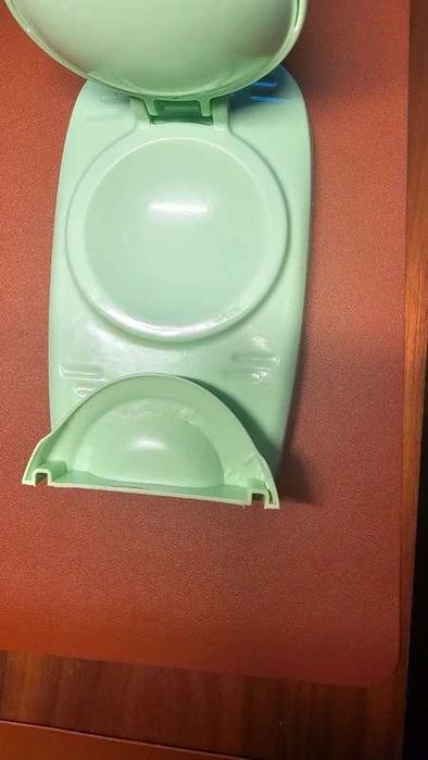 Molde forma para fazer rissois, aperitivos, empadas