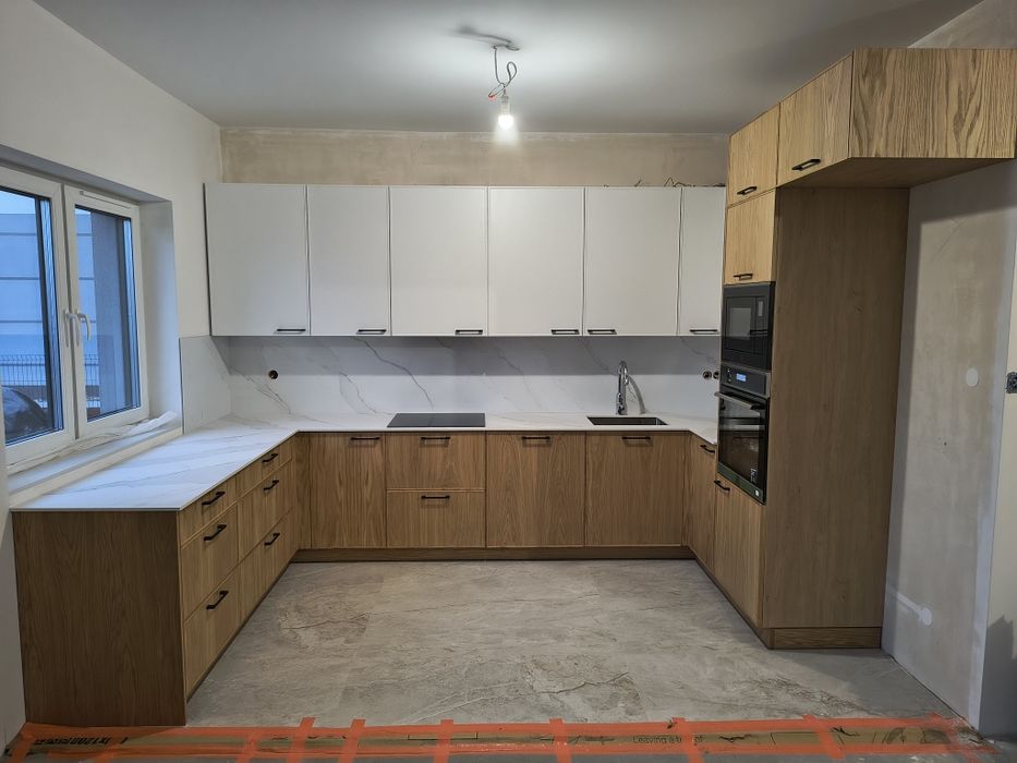 Montaż kuchni bez czekania