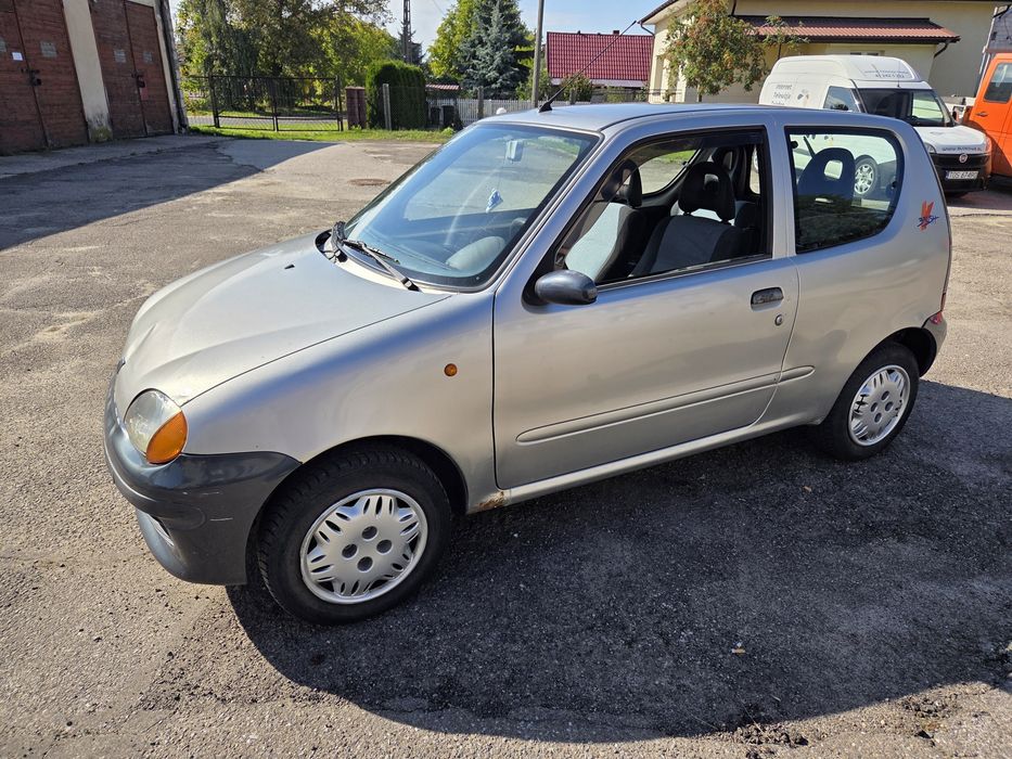 Fiat Seicento