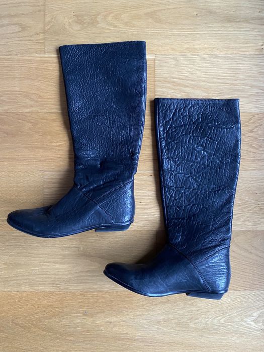 Kozaki damskie Zara r. 37