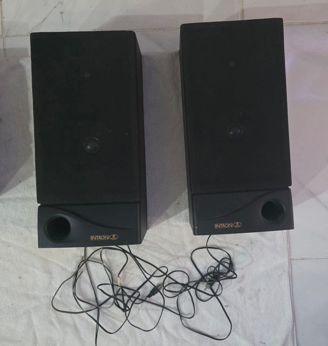 Colunas para Aparelhagem