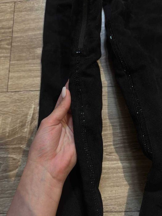 Продам сапоги ботфорты