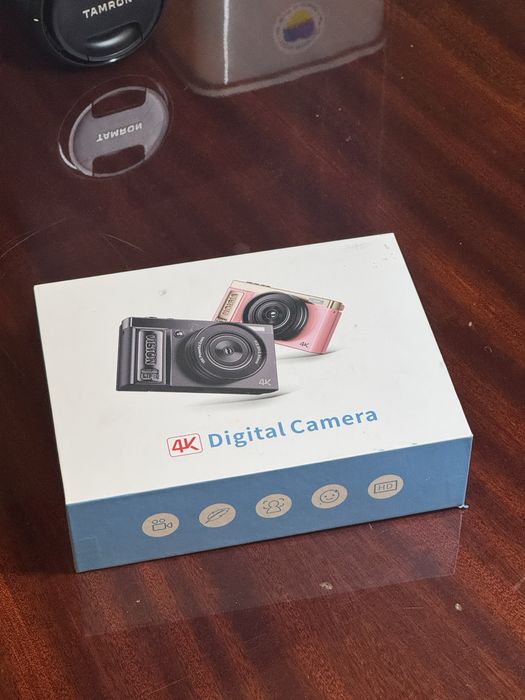 Camera 4k Digital